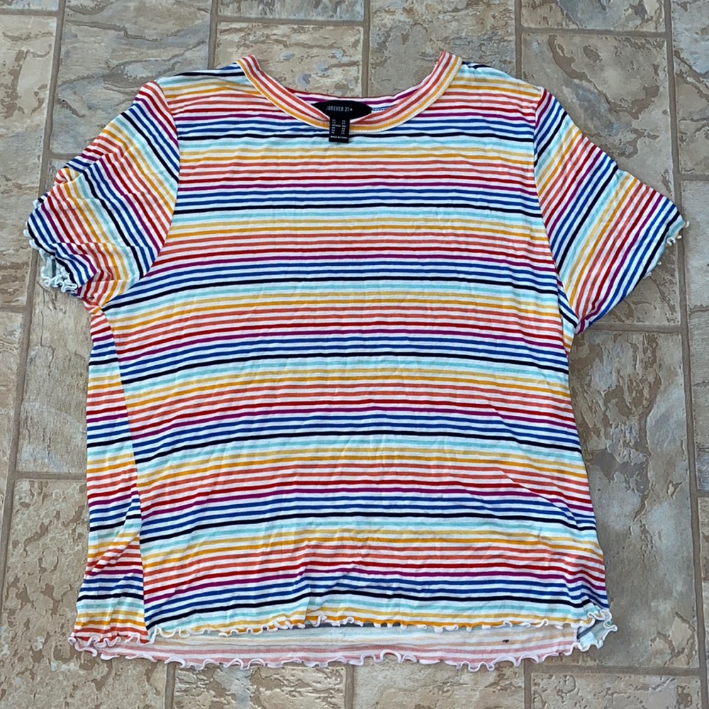Forever 21 Crop Top